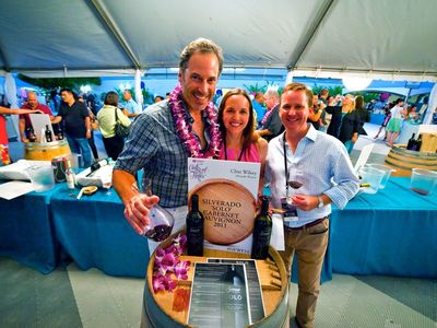 太平洋地域最大の食の祭典 第５回「ハワイ・フード&ワイン・フェスティバル」が8月29日〜９月13日まで開催されます 