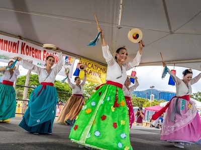  韓国の食、文化、アートを祝う『第15回韓国フェスティバル』開催！