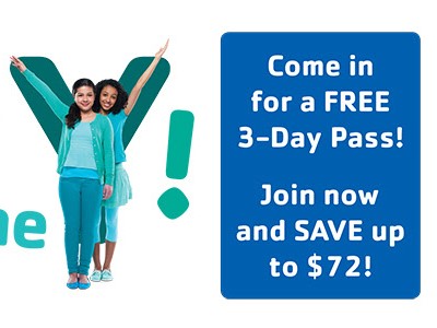 Try The Y For FREE!