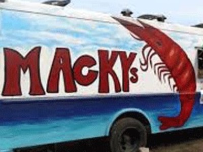 ハワイノースショアツアーの自由時間！ランチはやっぱりエビ！？－Macky’s Kahuku Sweet Shrimp
