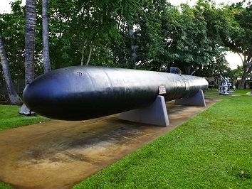 真珠湾5　人間魚雷　回天